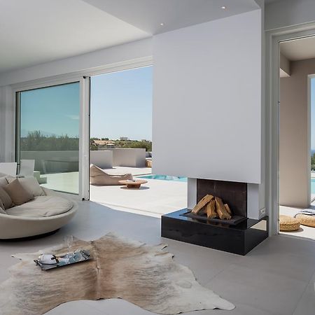 Villa White Grace - A Seductive World Of Luxury Pigí Exterior foto