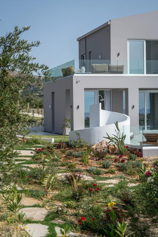 Villa White Grace - A Seductive World Of Luxury Pigí Exterior foto