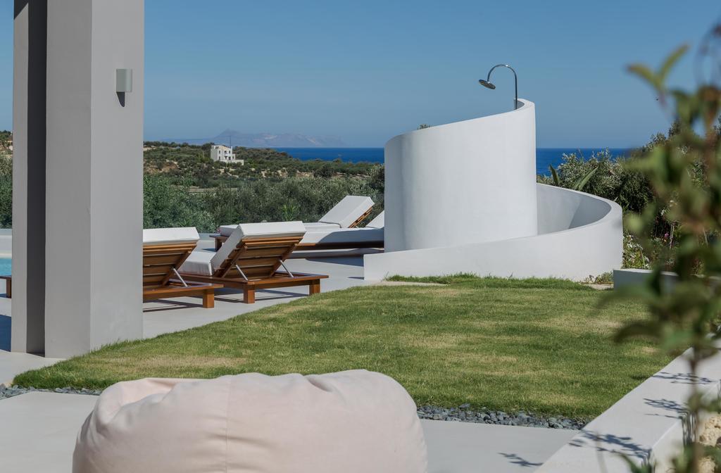 Villa White Grace - A Seductive World Of Luxury Pigí Exterior foto