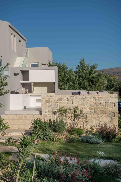 Villa White Grace - A Seductive World Of Luxury Pigí Exterior foto